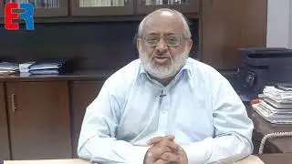 Dr. Bashir Lakhani | PEF Candidate for Governing Body | PEC Election 2021 | Engineering Review | ER