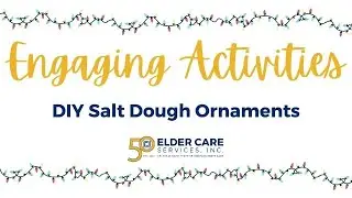 Salt dough