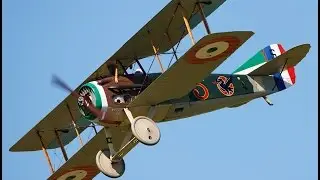 Rise of Flight SPAD 13.C1