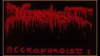 Necrophagist - Requiems of Festered Gore (Demo) 1992