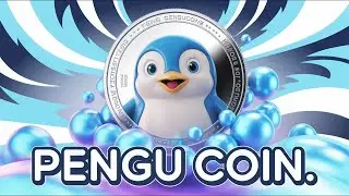 Pengu Price Prediction CHECK THIS SUPPORT !