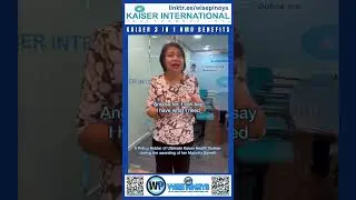 Kaiser 3 in 1 LTC Maturity Claim of Ms. Flordeliza Dela Cruz