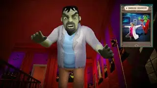 Scary Stranger 3D Version 5.17 | Frankenstein Grumpy Caught Bob In The Secret Room