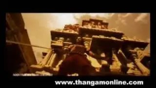 varnam Official trailer
