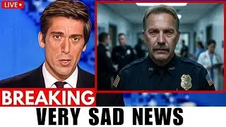 What Happened to Kevin Costner At 71, Try Not to CRY When You See This💔