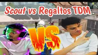 scout vs Regaltos 1v1 TDM 🔥🔥🔥🔥#Regaltos#scout#Mortal watch#bgmi#bgmilive#shorts#youtubemontage