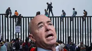 ISIS Terror!sts Funnel Over 400 Illegals Into The U.S.