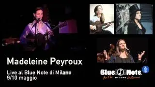 Madeleine Peyroux live al Blue Note Milano