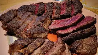 Cooking steak from grub steak house #shorts #shortsvideo #Steak #food