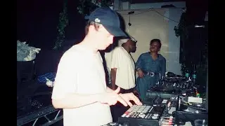 BEN HAUKE LIVE @ TOUCHING BASS (VENUE MOT - APRIL 2022)