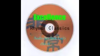 《EXCELLENCE》Rhymoi Classics AudioArt Jack Liu's Choice