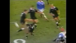 Ofisa Tonu'u incredible passing vs France 1994