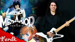 METAPHOR: ReFantazio 
