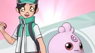 Gotcha Shiny Igglybuff Pokemon Masters EX Global 2021