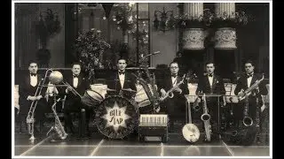 Tatina Mia - Pippo Barzizza e la sua Orchestra Blue Star - 1932