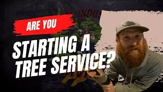 Are You Starting A Tree Business?