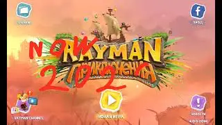 I downloaded RAYMAN ADVENTURES through Google play... 