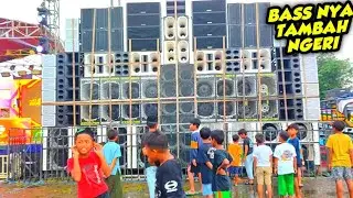 NGERI😱‼️ ADU MEKANIK HPRO EKSEKUTOR GANK X BLACKBAN DAY 2 LIVE DJ MARETH DI TANJEK WAGIR SIDOARJO 