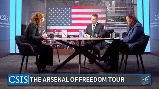 The Arsenal of Freedom Tour | HTK