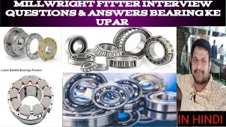 #Centrifugal pump millwright fitter question and answer in hindi