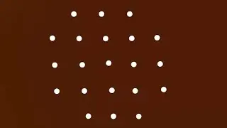 Daily using kambi kolam with 7x1 dot @dailynewkolamdesign 