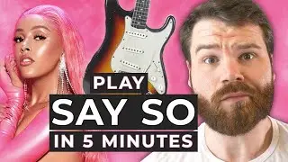 Learn to Play Doja Cat 