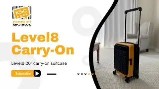 Did we just upgrade our luggage game? Check out this 20