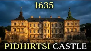 The Dark Story of One of Europe&rsquo;s Most Ambitious Palaces (Pidhirtsi Castle/1635)