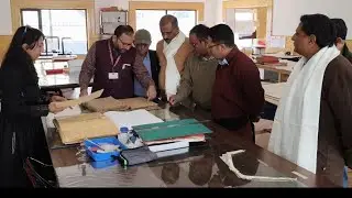 Workshop on Disaster Risk Management Commences at Department of Archives Archaeology & Museums Leh