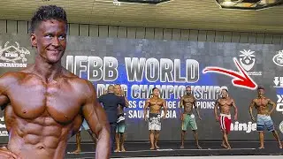 MM-KISAT Men's Physique