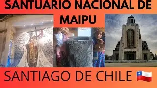 Descubriendo el Santuario Nacional de Chile 🇨🇱 | Historia, Fe y Aventura inspirada en Papelucho
