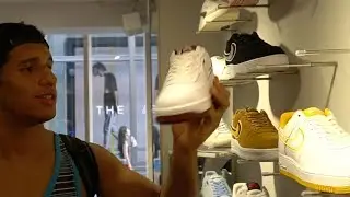 Jiu-Jitsu & Shopping for Yeezys: FloGrappling in Tokyo Vlog
