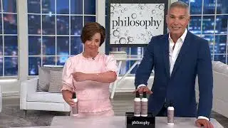 philosophy ultimate miracle worker body serum duo Auto-Delivery on QVC