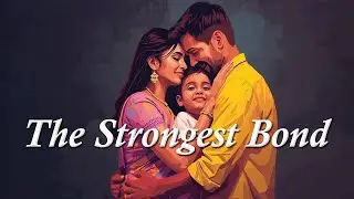 Fast English 360 Stories: The Strongest Bond