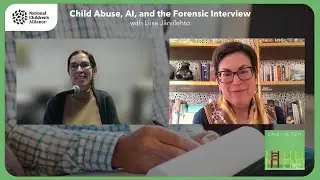 One in Ten | Child Abuse, AI, and the Forensic Interview with Liisa J&auml;rvilehto |  Full Episode