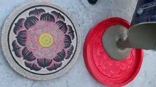Lotus Concrete Moulds