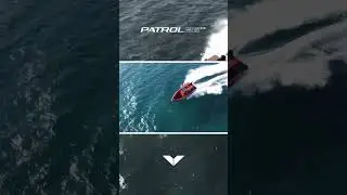 The Patrol 26 CC #ev #boat #electricboat #patrolboat