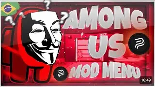 🔥SAIU NOVO MOD MENU AMONG US (CHAT LIVRE) ANT-BAN SEM CRASH MUDAR NOME SEMPRE IMPOSTOR REAL 16.0.5s