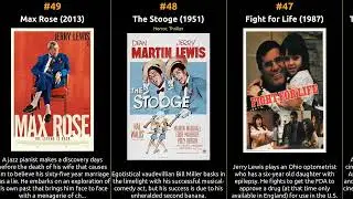 Jerry Lewis - Best movies