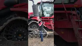 Quadtrac 715 - perfekcyjna trakcja 🛞