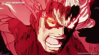 Zoro VS KIng |Peak Cinema