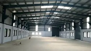 IndiaWarehousing.in / 10000 Sq. Ft. Warehouse at Panchratna Changodar