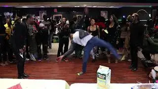 Al Benji 007, Poodah Armani, Samaj Mayback & Chuck Dior LSS @ Four Colored Boys Kiki Ball 02/25/23