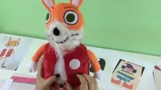 Ep. 4 - Toy Surprise See 10 Drawings Made Into Stuffed Animals Kinder Egg Surprise Kid Friendly