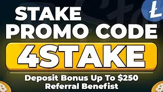 Stake Promo Code 