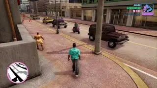 Grand Theft Auto: Vice City –