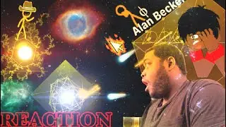 BATTLE OF HEXAGONS! ANIMATION VS GEOMETRY ALAN BECKER REACTION!