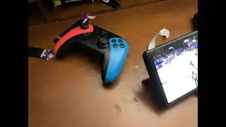 My freind plays 2k25