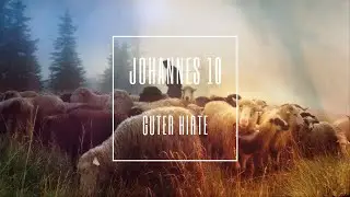 Besinnung zum Sonntag / Johannes 10, 11-15 / 28.03.2021