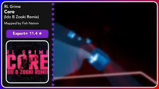 Core (Ido B Zooki Remix) | RL Grime | Fish Nation | Ex+
